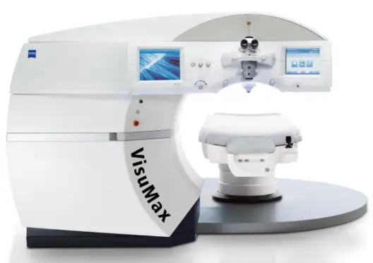 Visumax 500 ZEISS (2016)