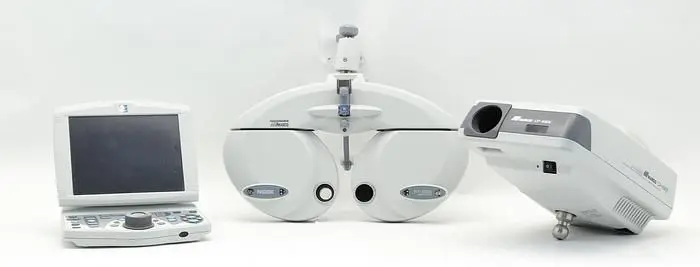 Réfracteur automatique Nidek RT5100 (en arrivage) - *nous contacter en cas de besoin*