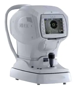 Autoréfracto / Kérato / Tono TONOREF 2 Nidek  (en arrivage) - *nous contacter en cas de besoin*