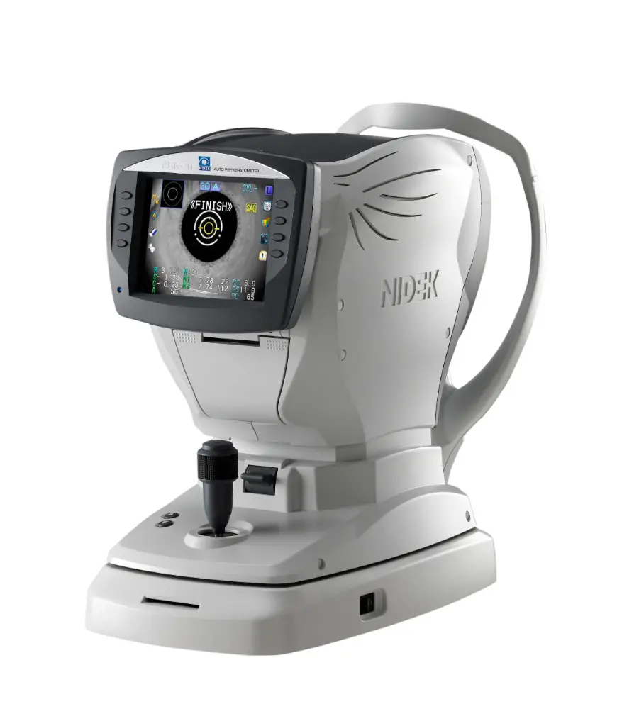 AutoRéfractomètre Nidek AR 1 (2020)