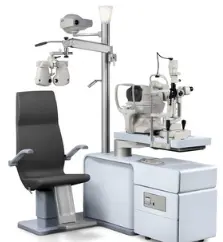 Réfracteur automatique TOPCON IS 600 (2015)