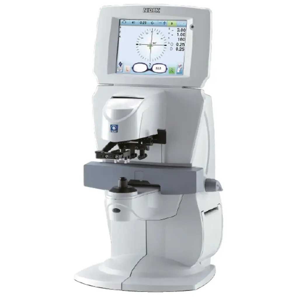 Frontofocomètre Nidek LM-1800P (2017)