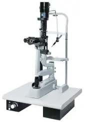 Lampe à fente SL-250 Nidek (2010)