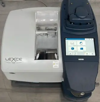 Meuleuse Automatique Nidek LEXCE Trend (2021)