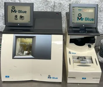 Meuleuse Automatique ESSILOR Mr BLUE