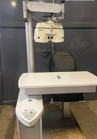 Unité de réfraction TOMEY TRU-1000