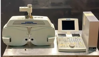 Réfracteur automatique HUVITZ CDR-3100