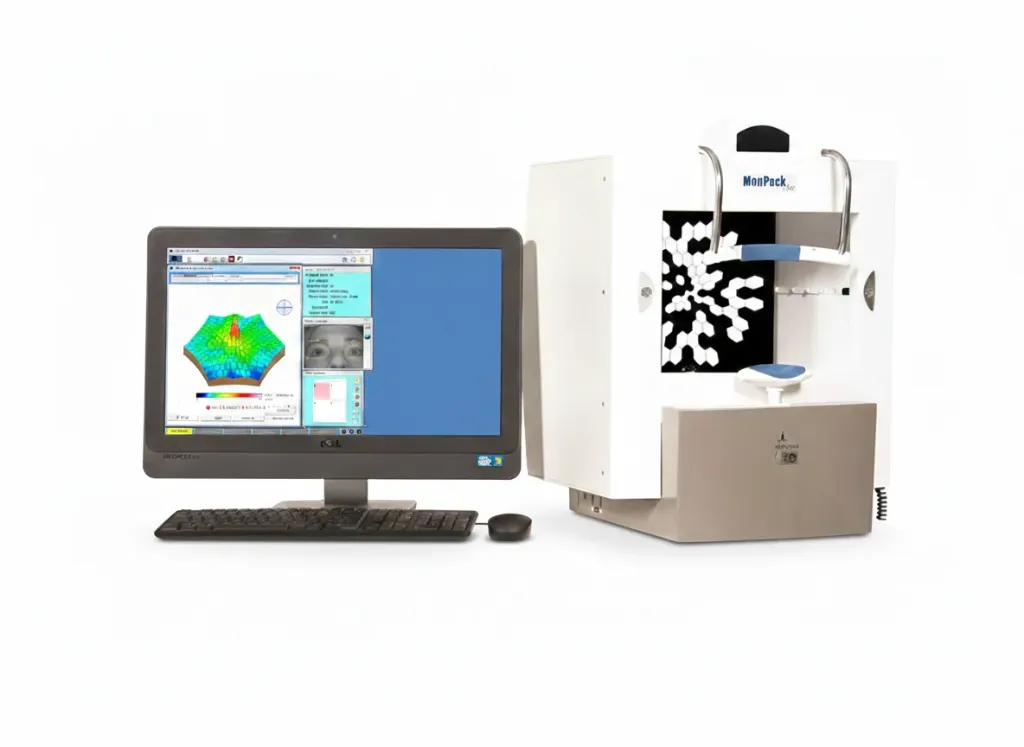 MonPackOne METROVISION