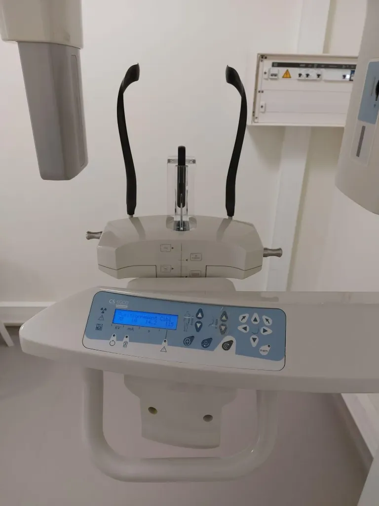 Panoramique dentaire CS 9000 Carestream (2013)