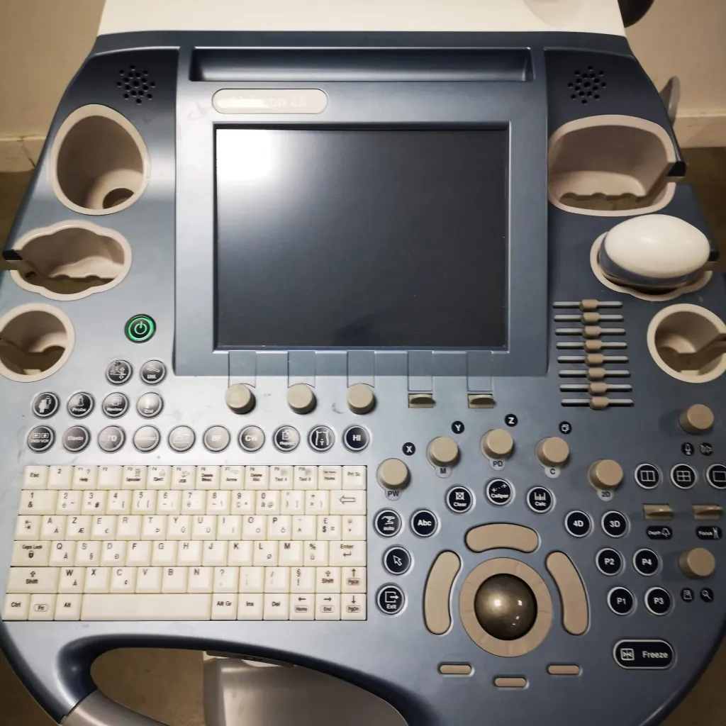 Echographe Voluson E6 General Electric (2015)