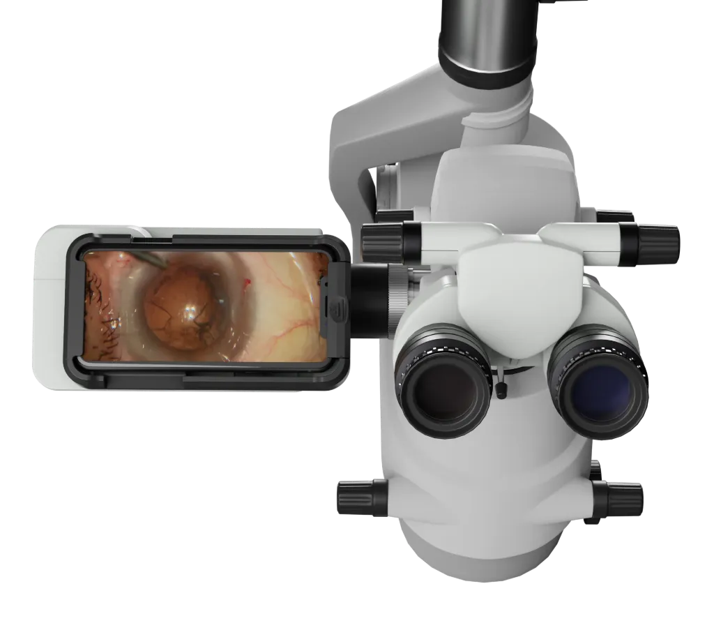 Module de capture d'images pour microscope Remidio MRD