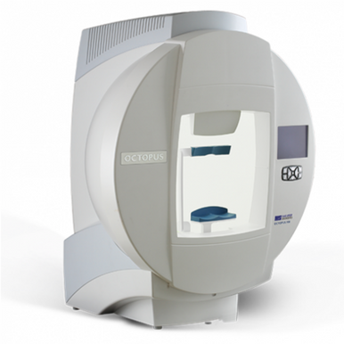 Octopus 900 - Haag Streit