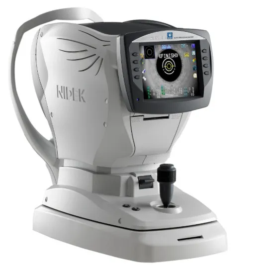 Autoréfractomètre kératomètre ARK1A Nidek  (en arrivage) - *nous contacter en cas de besoin*