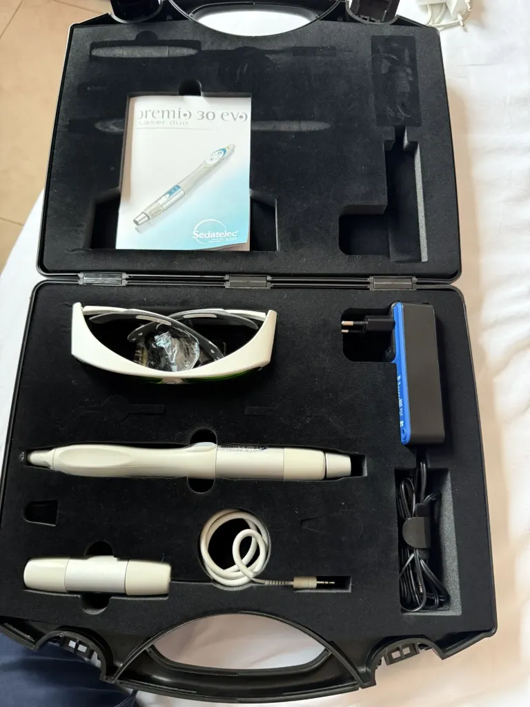 Premio 30 EVO – Laser auriculaire- Sadatelec