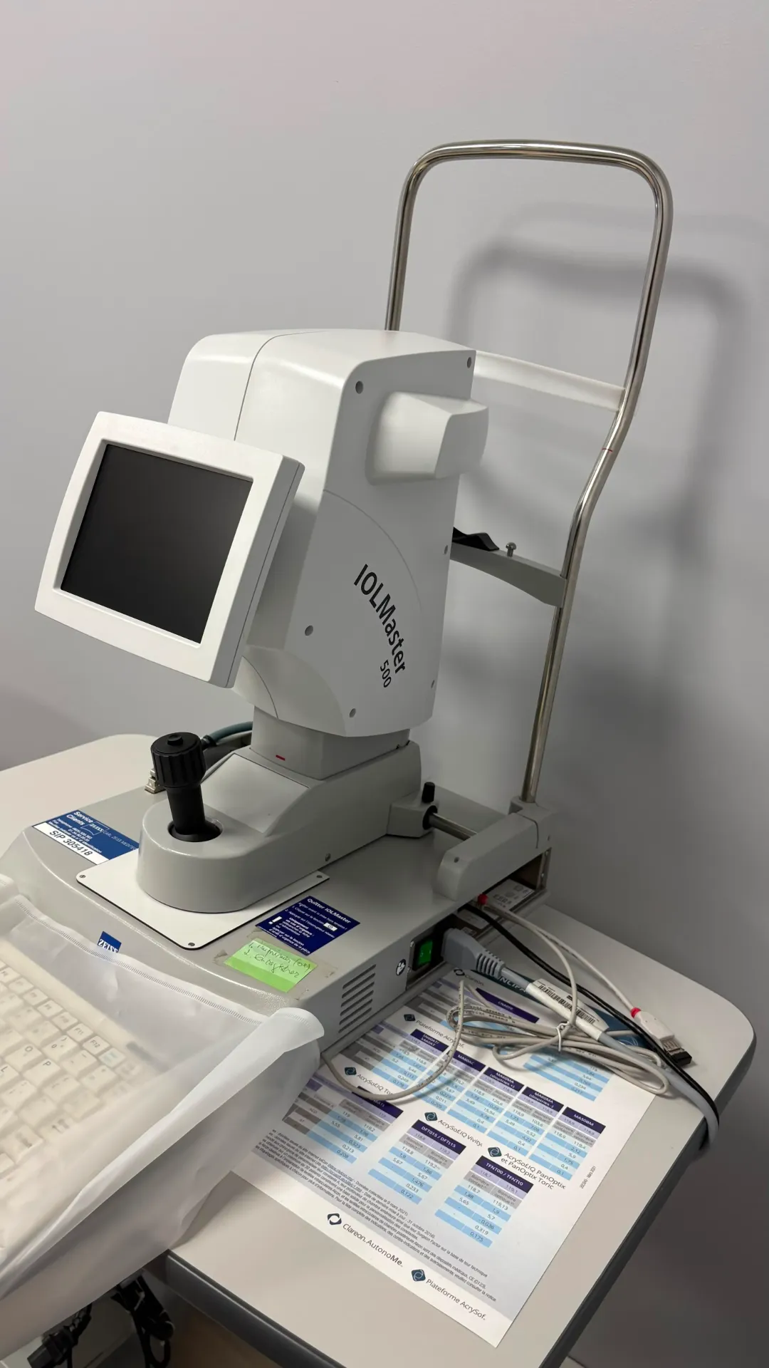 Iol Master 500 Zeiss (2016)