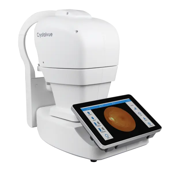 Rétinographe Crystalvue NFC700
