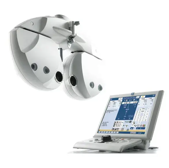 Réfracteur automatique Nidek RT6100