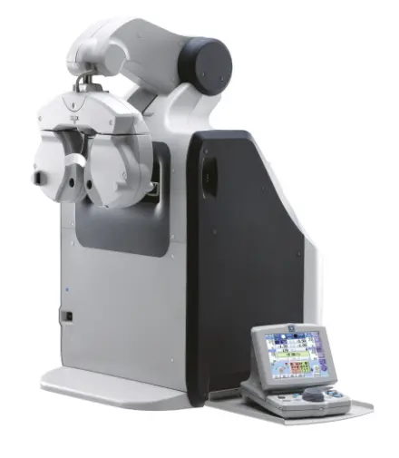 Unité portative d’optométrie Nidek TS-310