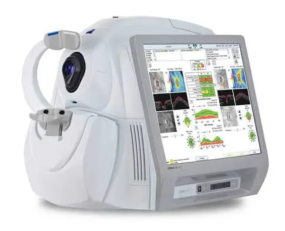 OCT ZEISS CIRRUS 5000 ANGIOPLEX (2018)