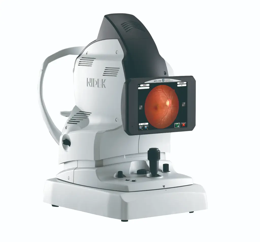 Rétinographe NIDEK AFC330 