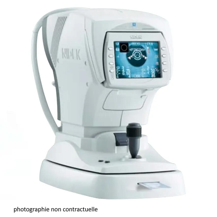 Autoréfractomètre NIDEK AR-330A 