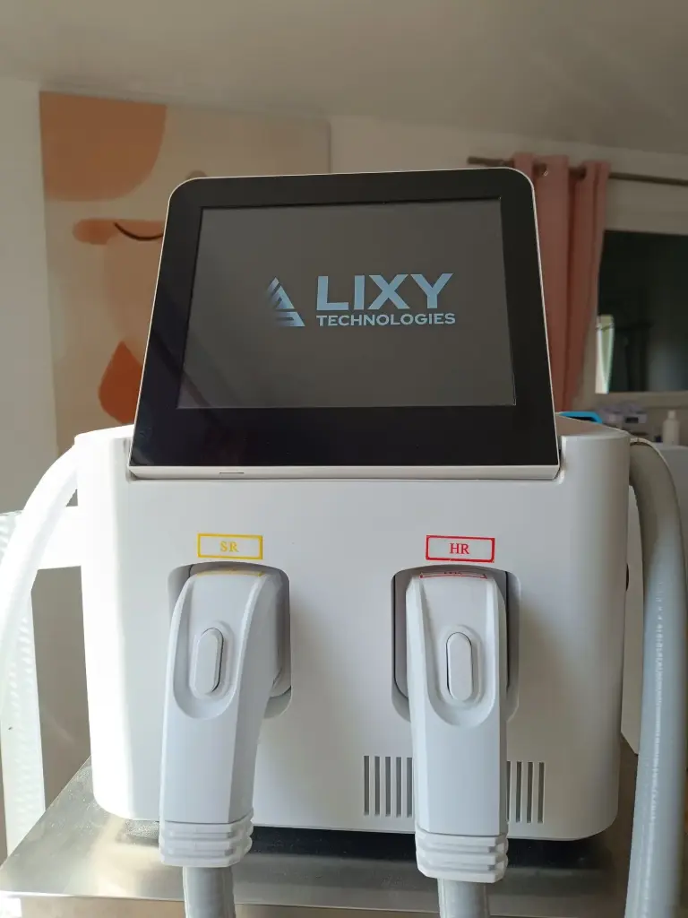 Appareil lumière pulsée LIXY