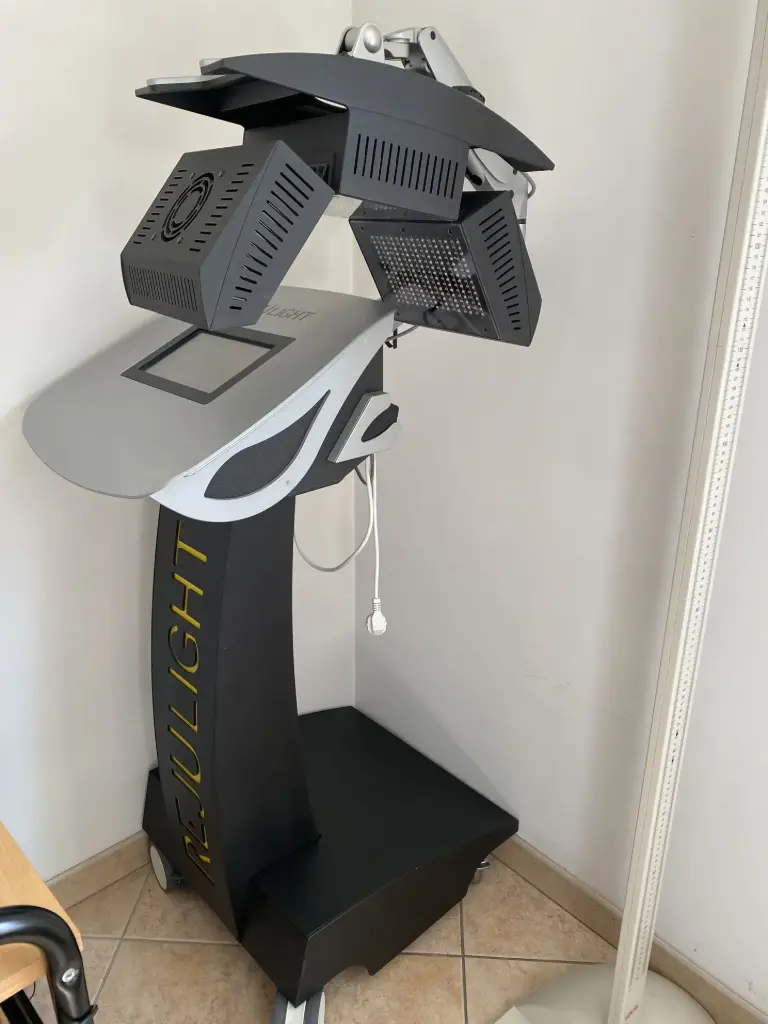 Rejulight photobiomodulation par LED 