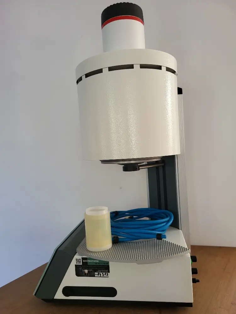 Four Zubler Vario Press  300 + Pompe à vide