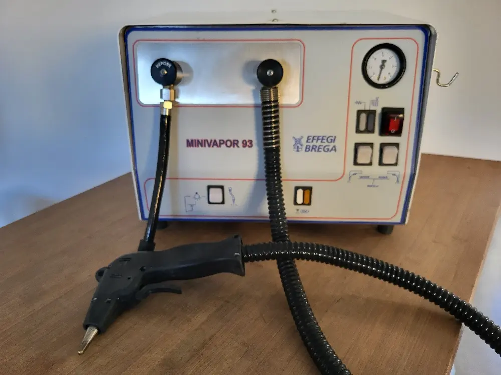 Générateur vapeur EFFEGI BREGA Minivapor 93
