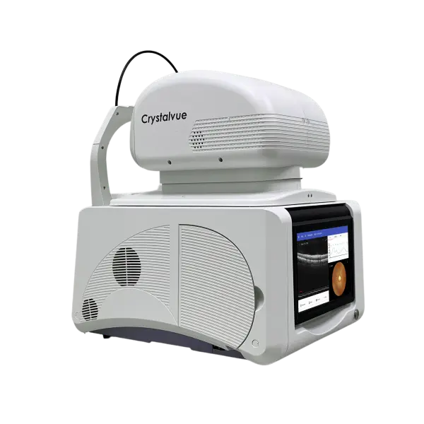 OCT/Rétino Crystalvue VISION-700